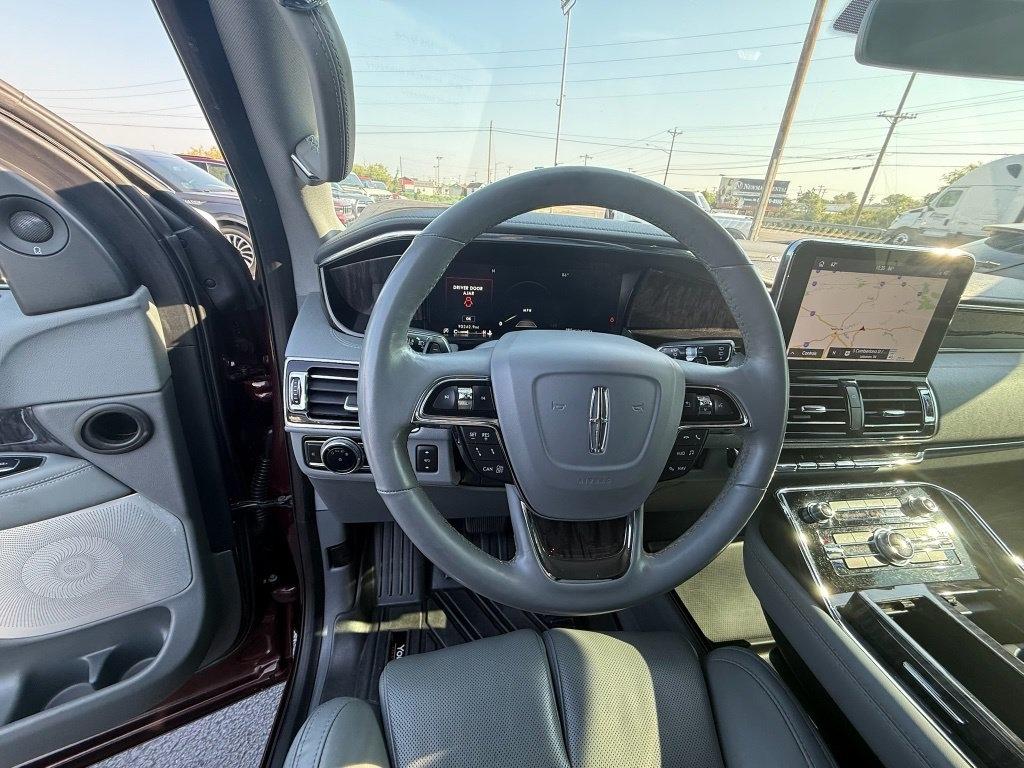 Lincoln Navigator L Reserve 4WD 2021