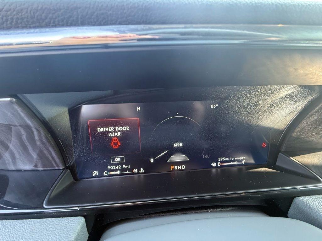 Lincoln Navigator L Reserve 4WD 2021