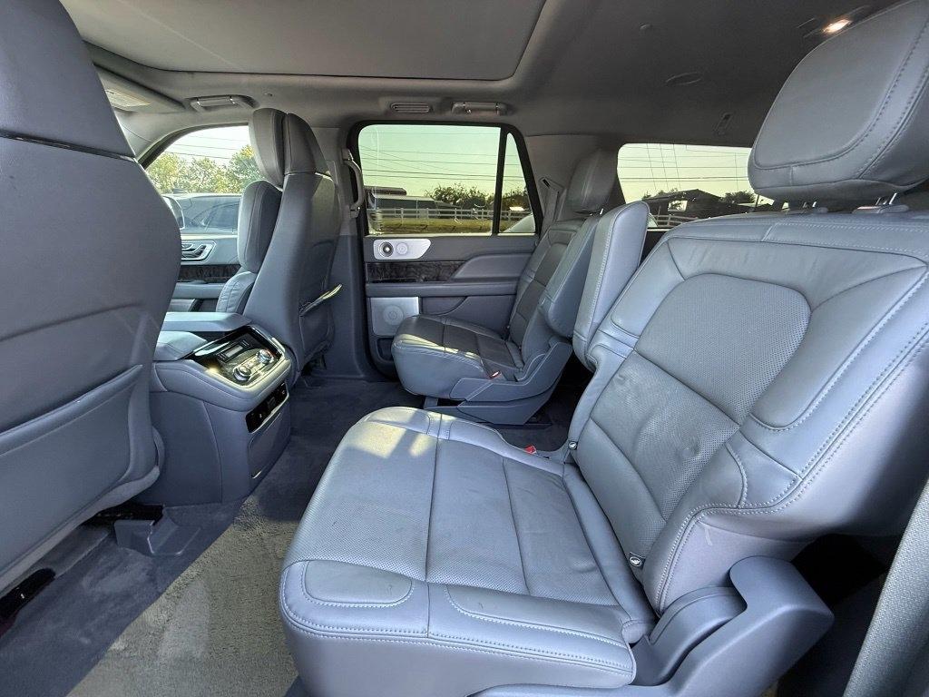 Lincoln Navigator L Reserve 4WD 2021
