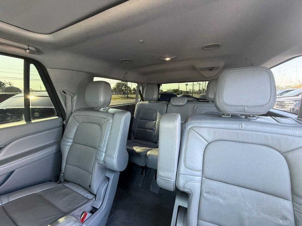 Lincoln Navigator L Reserve 4WD 2021