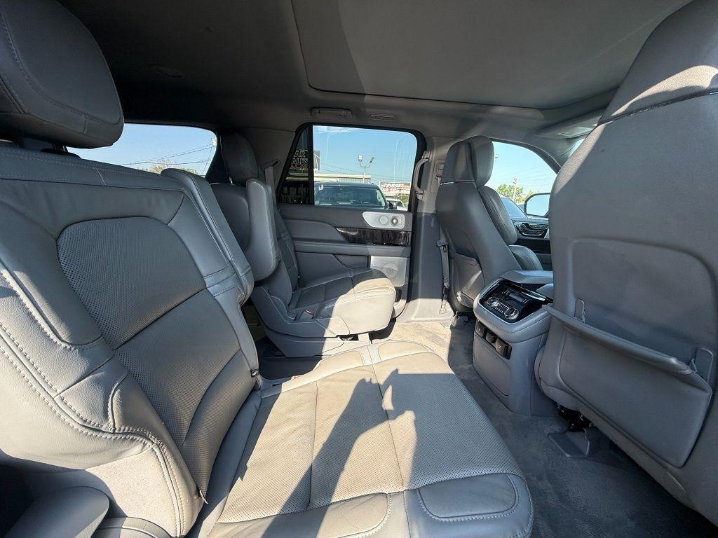 Lincoln Navigator L Reserve 4WD 2021