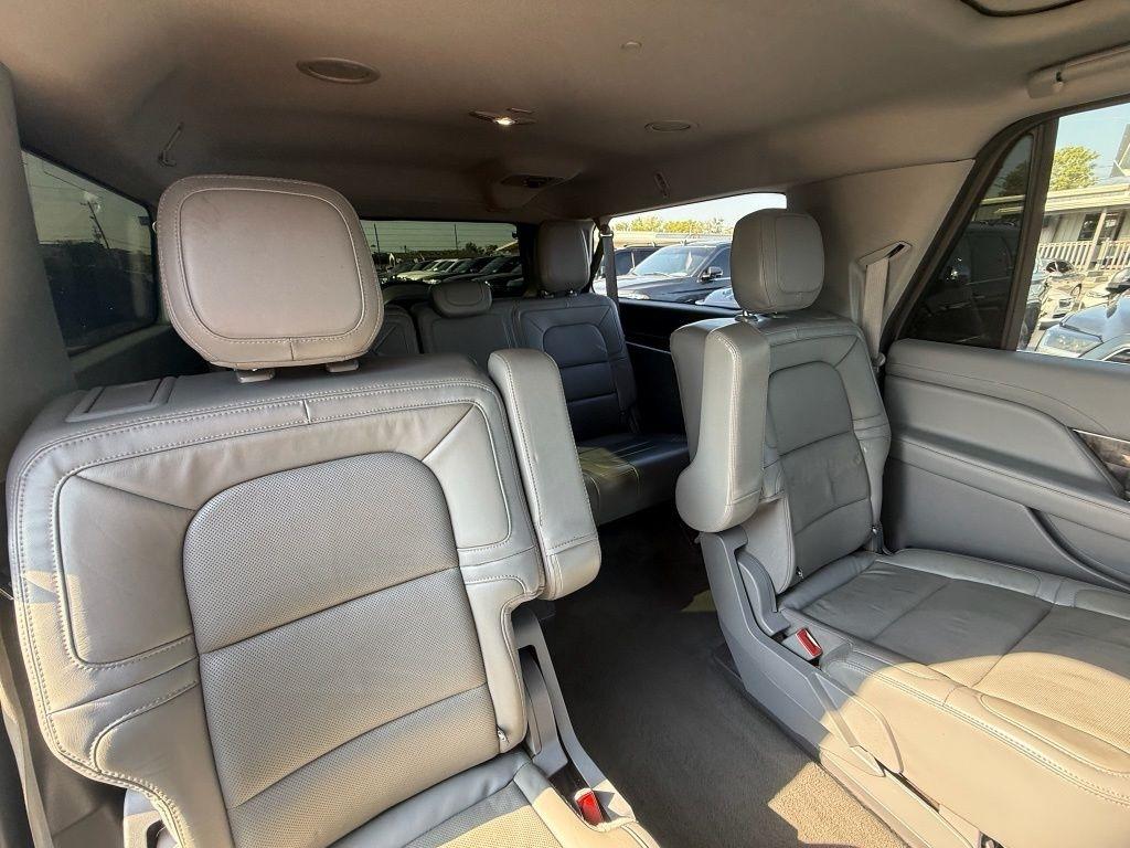 Lincoln Navigator L Reserve 4WD 2021