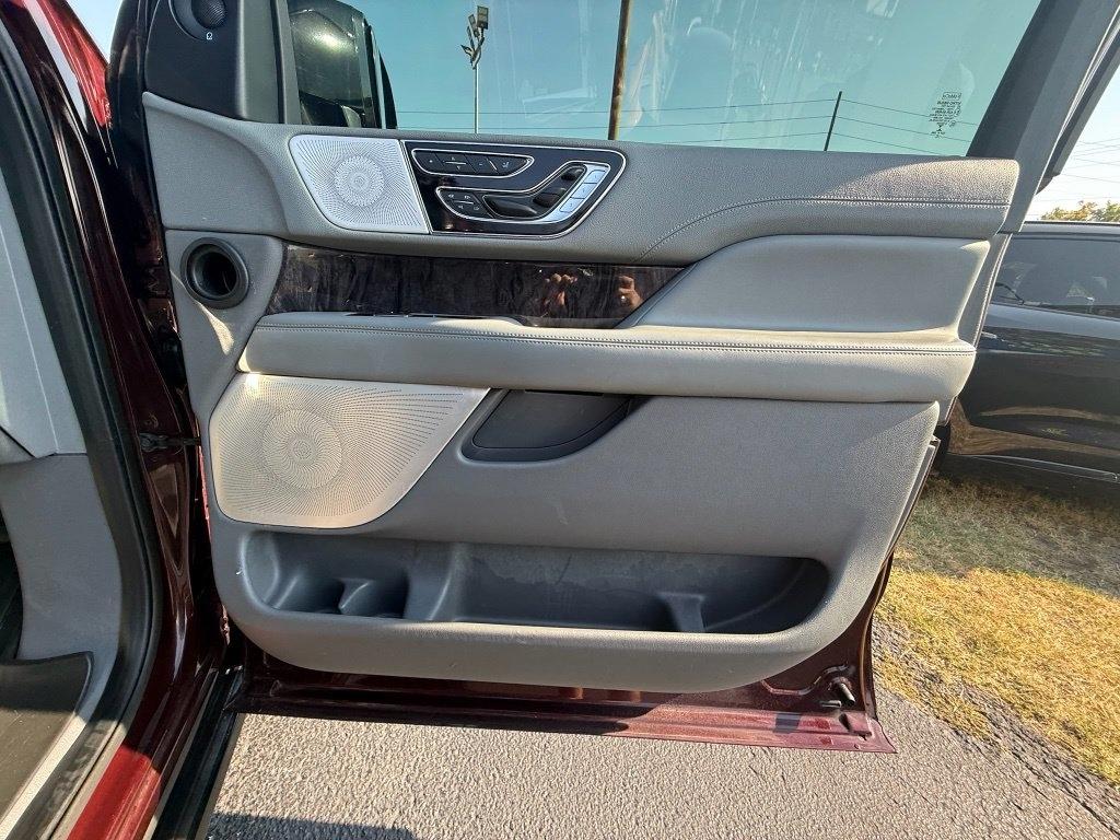 Lincoln Navigator L Reserve 4WD 2021
