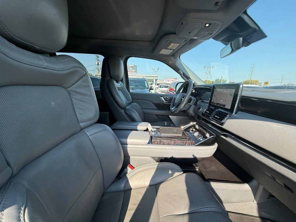 Lincoln Navigator L Reserve 4WD 2021