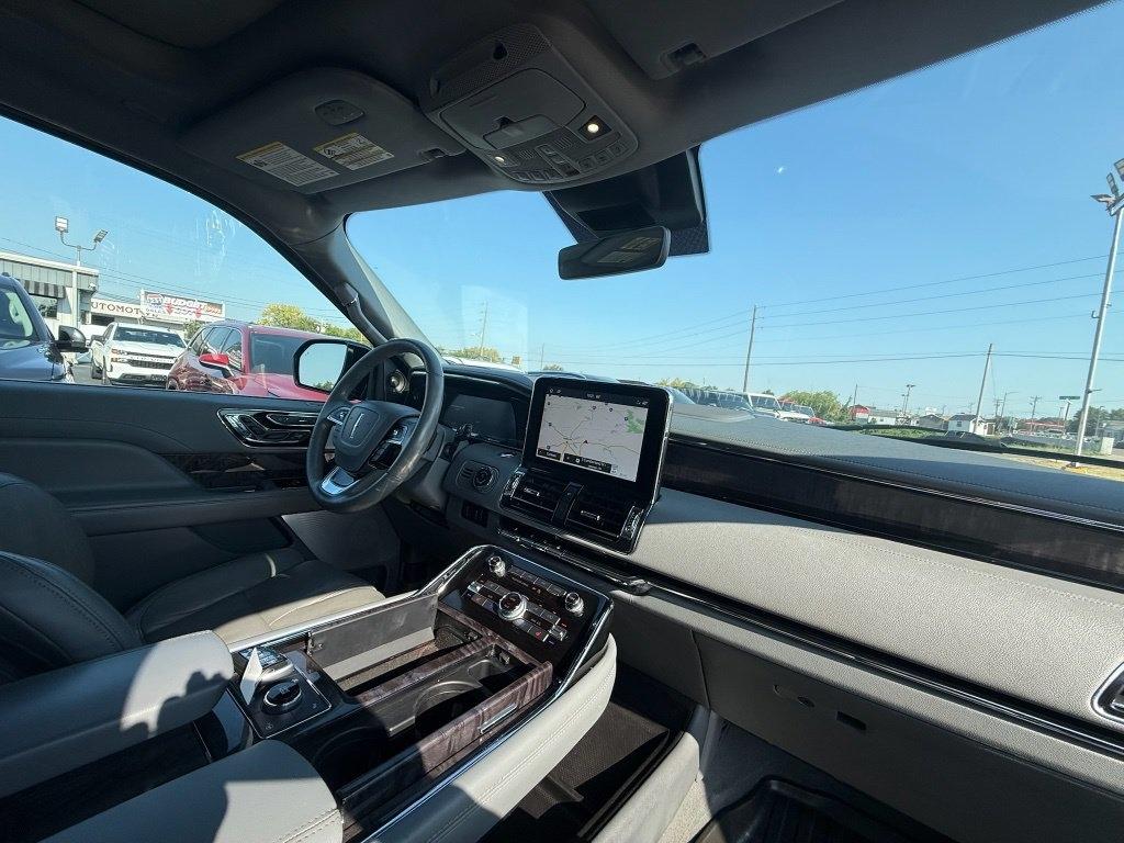 Lincoln Navigator L Reserve 4WD 2021