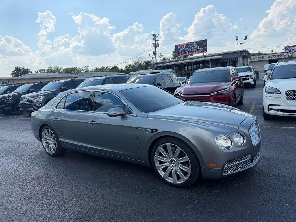 Bentley Continental Flying Spur Sedan 2014
