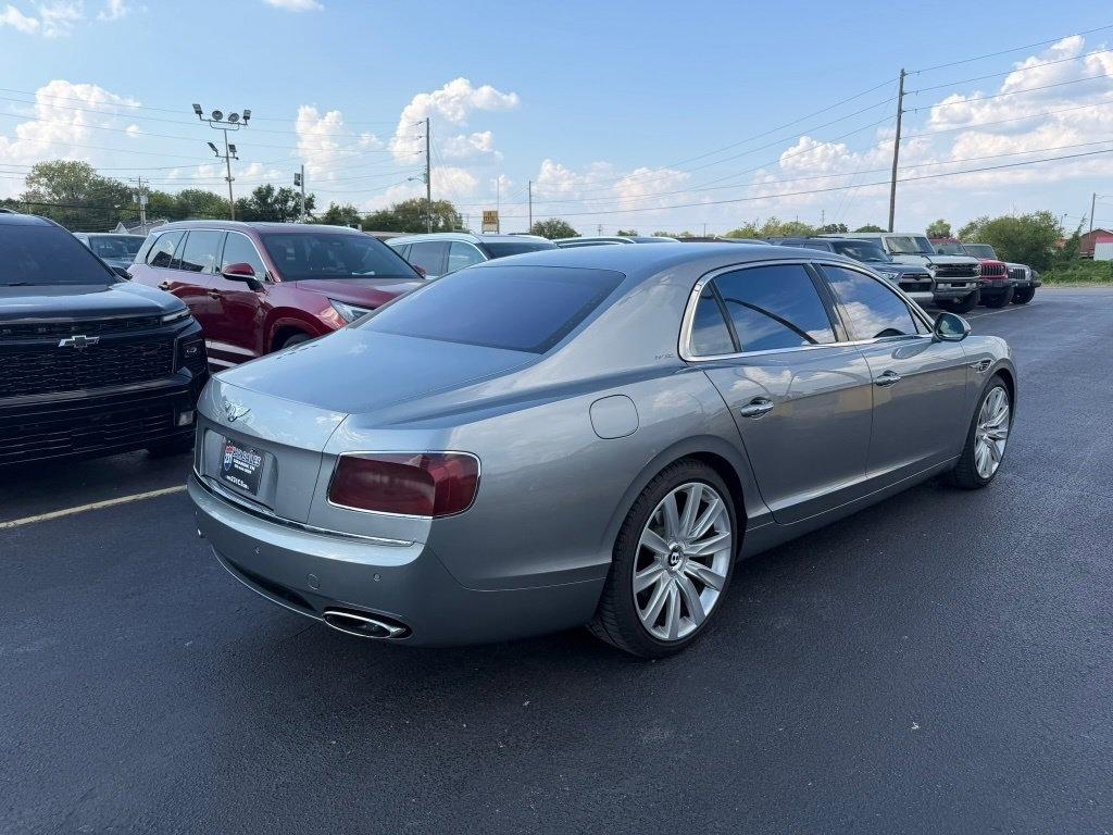 Bentley Continental Flying Spur Sedan 2014
