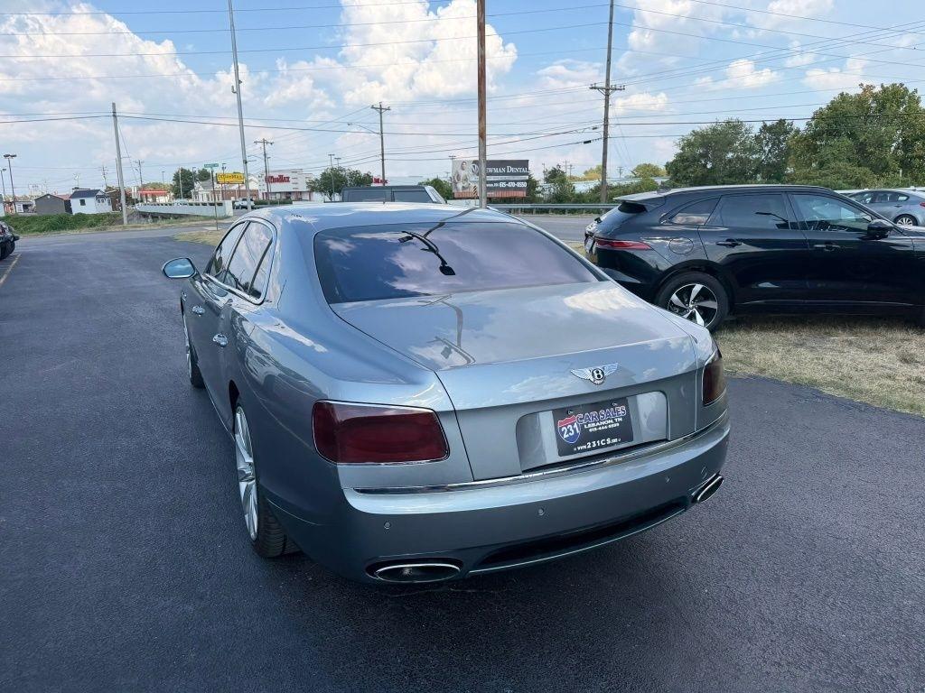 Bentley Continental Flying Spur Sedan 2014