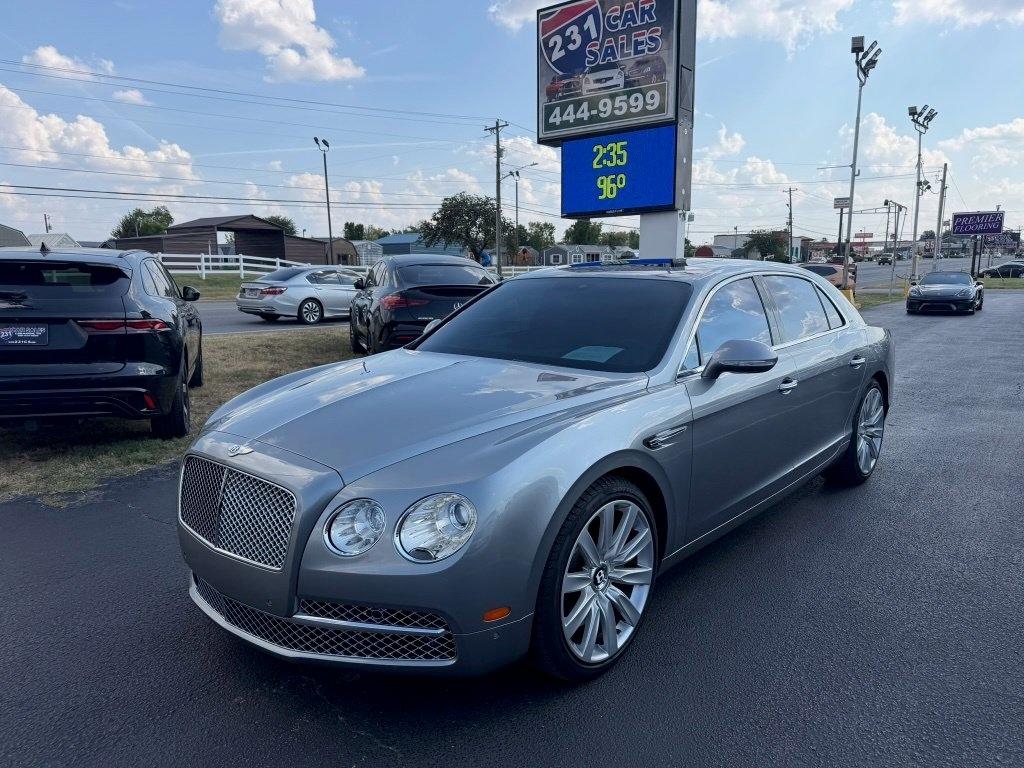 Bentley Continental Flying Spur Sedan 2014