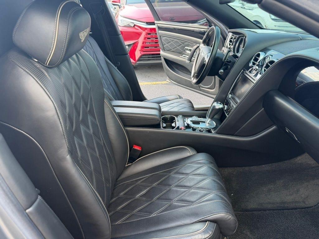 Bentley Continental Flying Spur Sedan 2014
