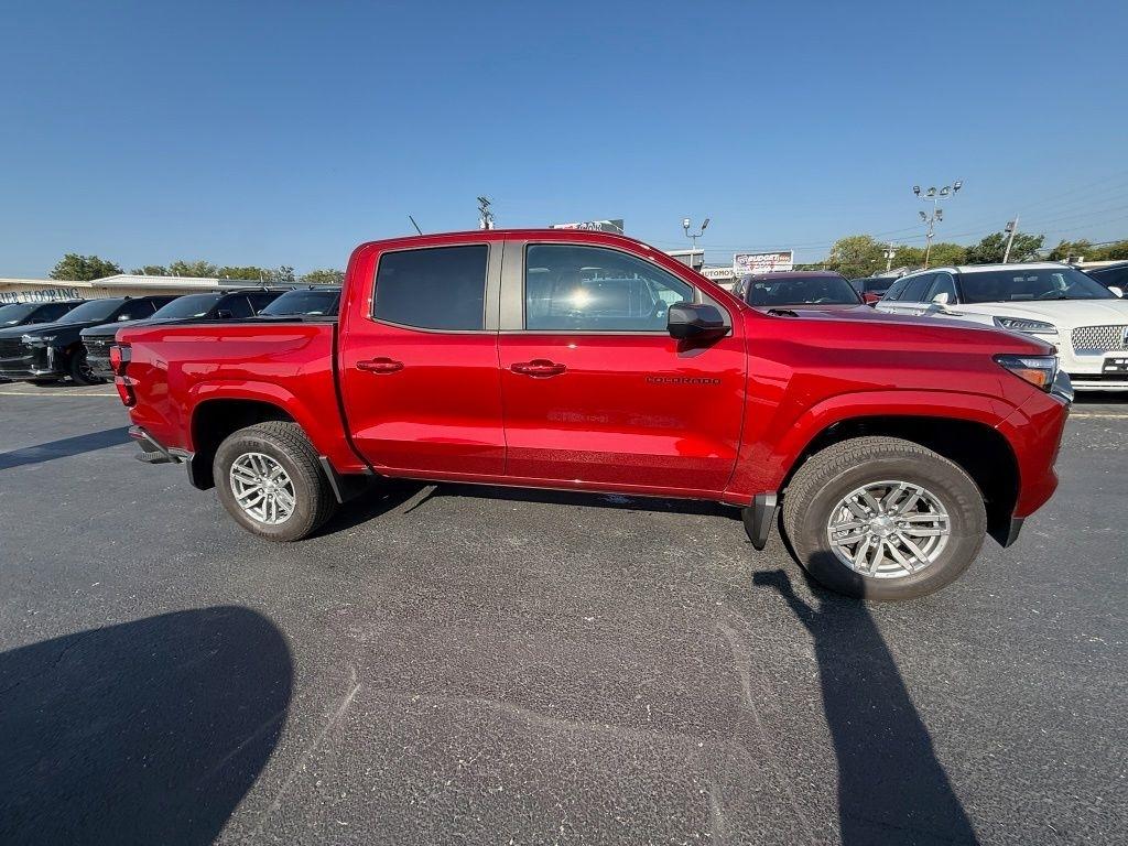 Chevrolet Colorado LT Crew Cab 2WD 2024
