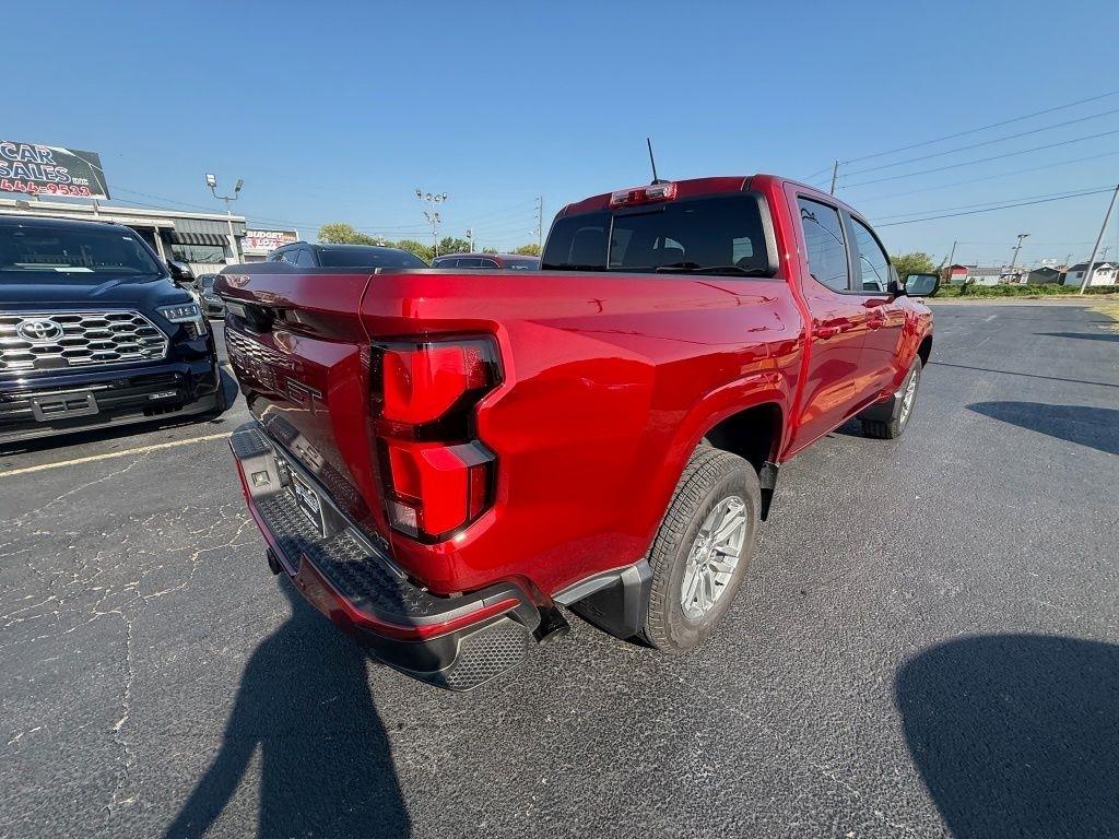 Chevrolet Colorado LT Crew Cab 2WD 2024