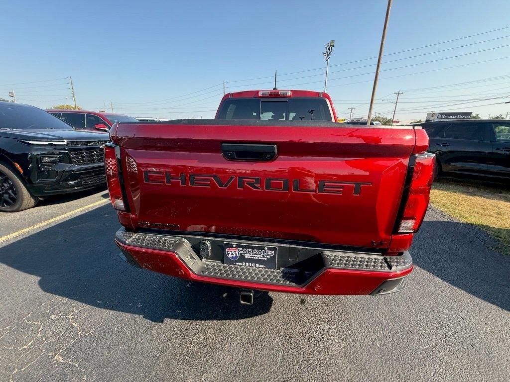 Chevrolet Colorado LT Crew Cab 2WD 2024