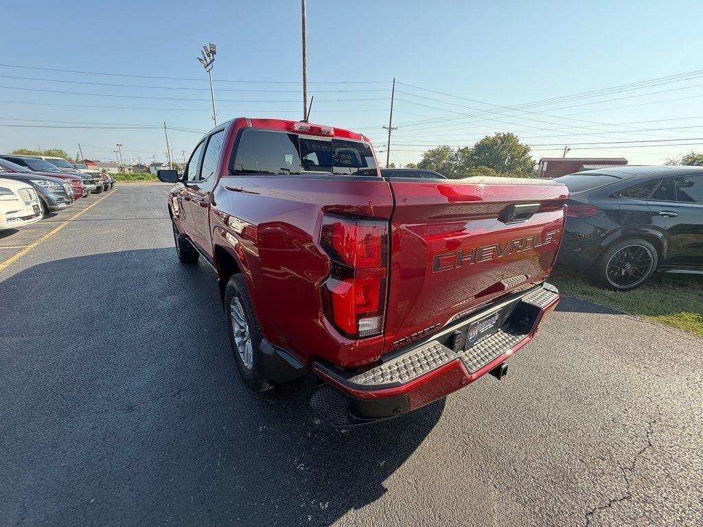 Chevrolet Colorado LT Crew Cab 2WD 2024