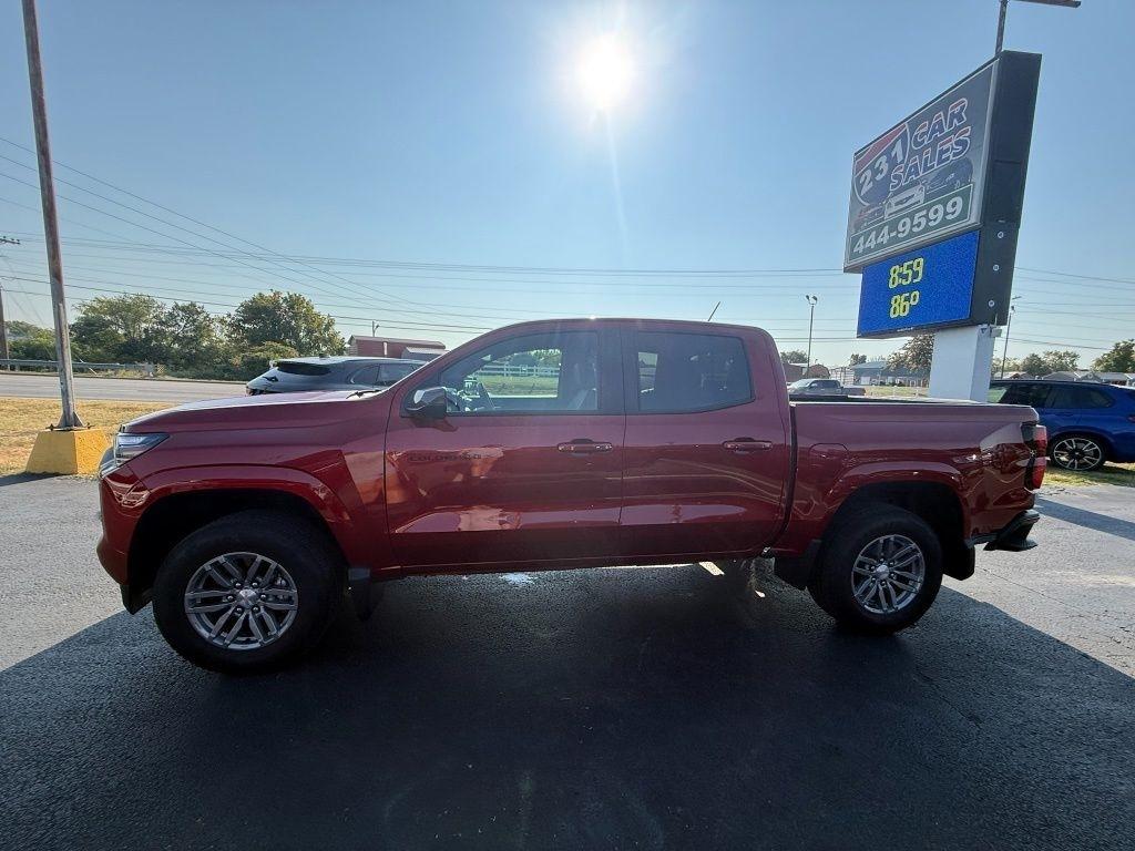 Chevrolet Colorado LT Crew Cab 2WD 2024