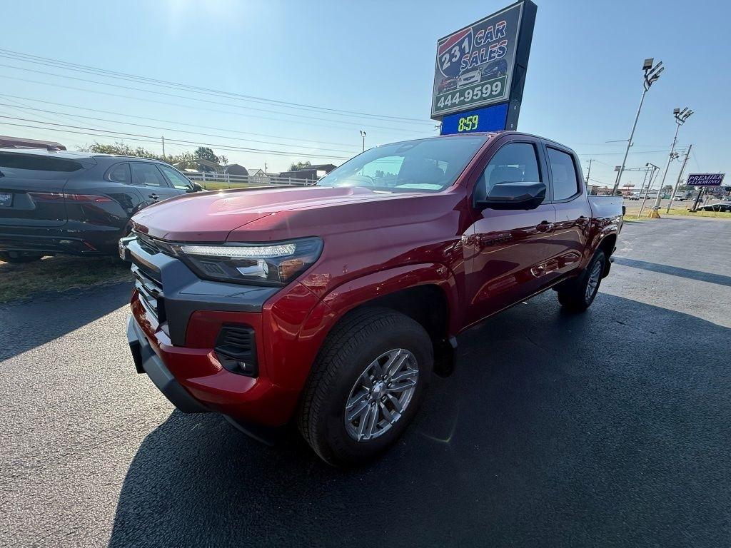 Chevrolet Colorado LT Crew Cab 2WD 2024