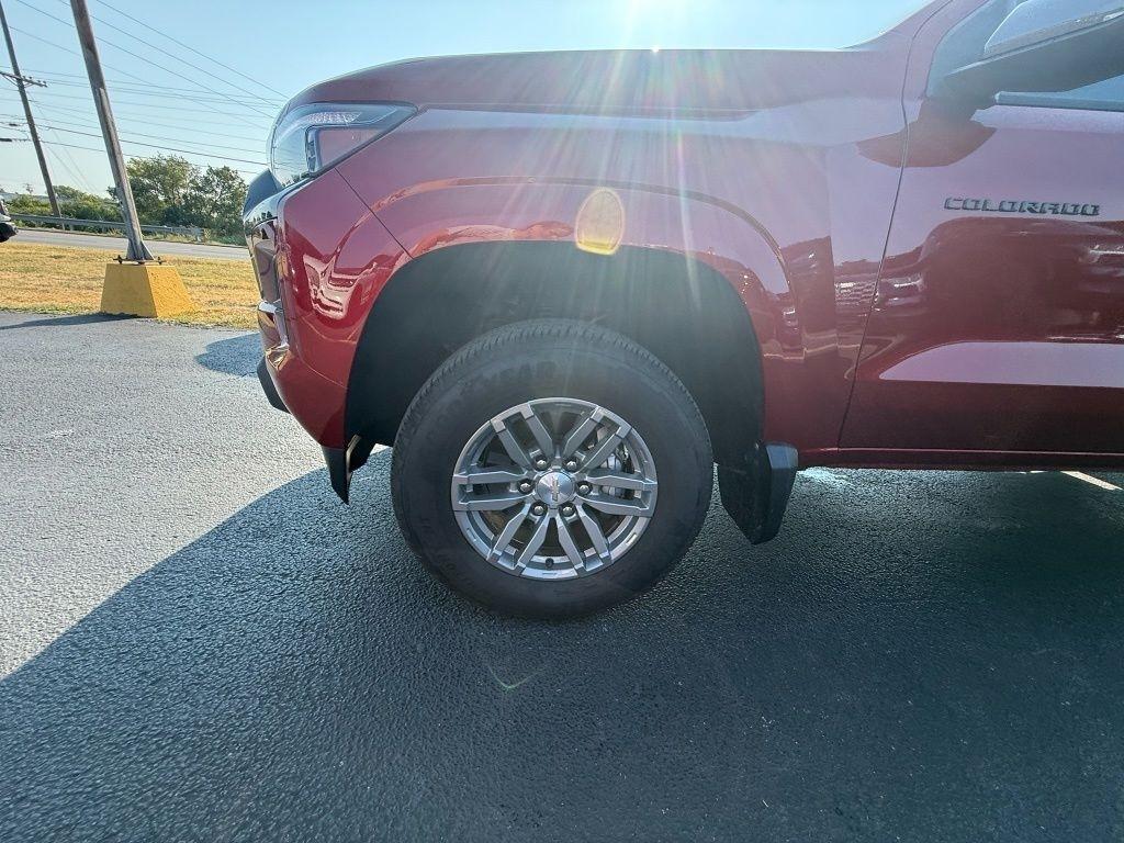 Chevrolet Colorado LT Crew Cab 2WD 2024