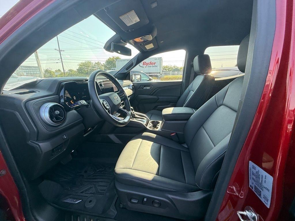 Chevrolet Colorado LT Crew Cab 2WD 2024