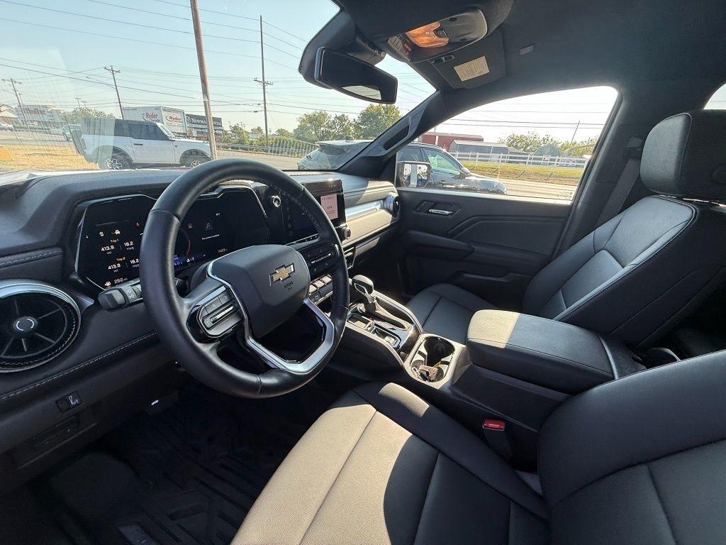 Chevrolet Colorado LT Crew Cab 2WD 2024