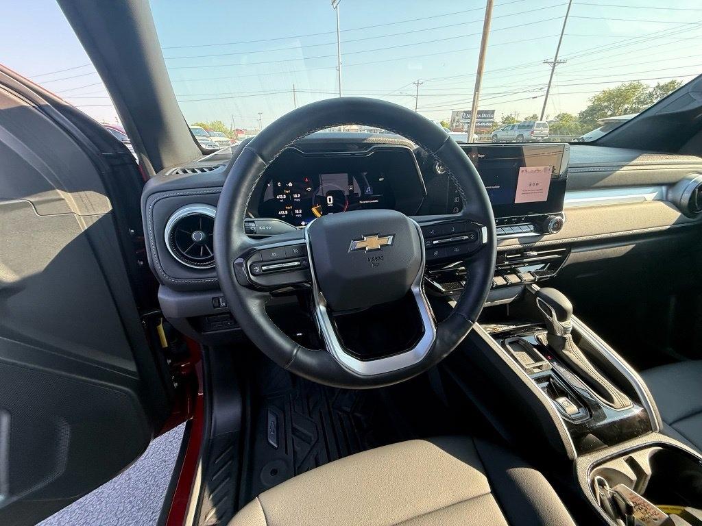 Chevrolet Colorado LT Crew Cab 2WD 2024
