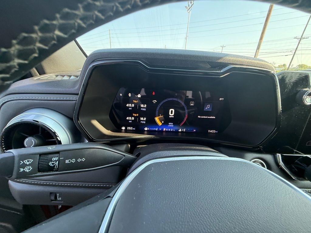 Chevrolet Colorado LT Crew Cab 2WD 2024