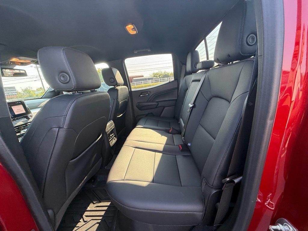 Chevrolet Colorado LT Crew Cab 2WD 2024