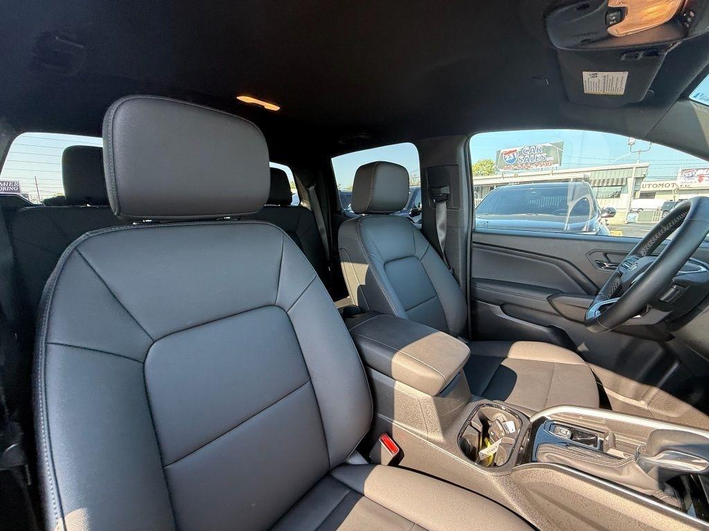 Chevrolet Colorado LT Crew Cab 2WD 2024