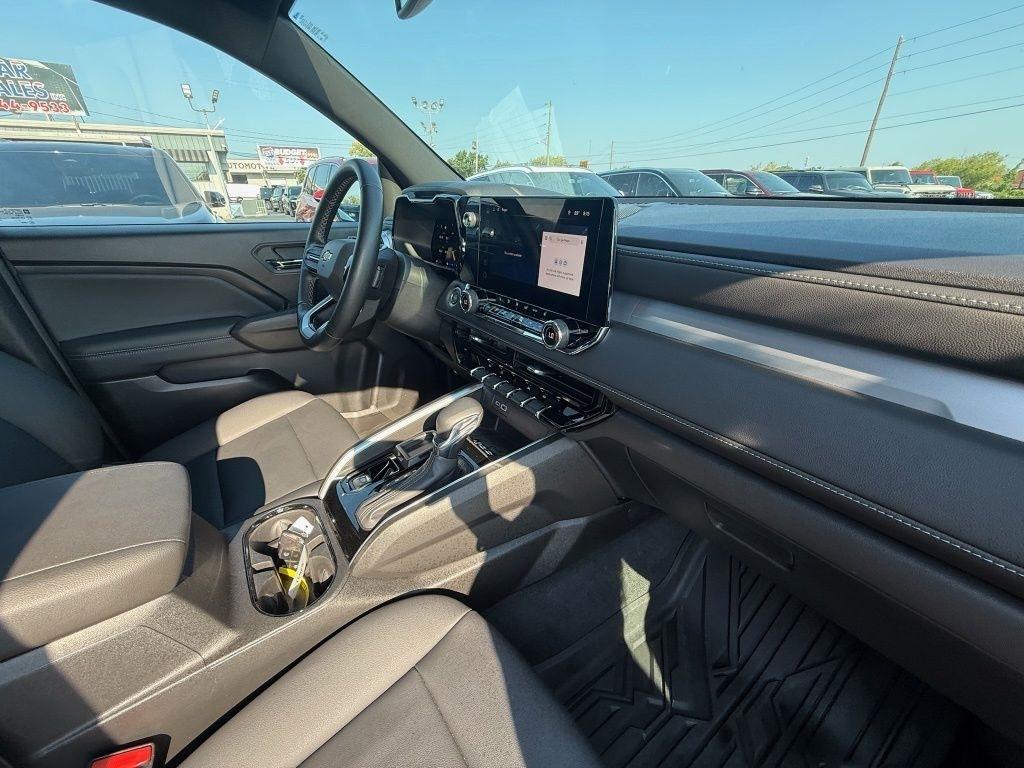 Chevrolet Colorado LT Crew Cab 2WD 2024