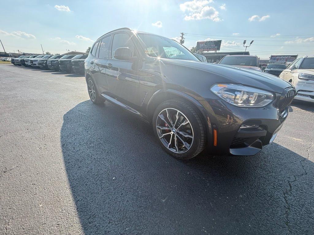 BMW X3 sDrive30i 2021
