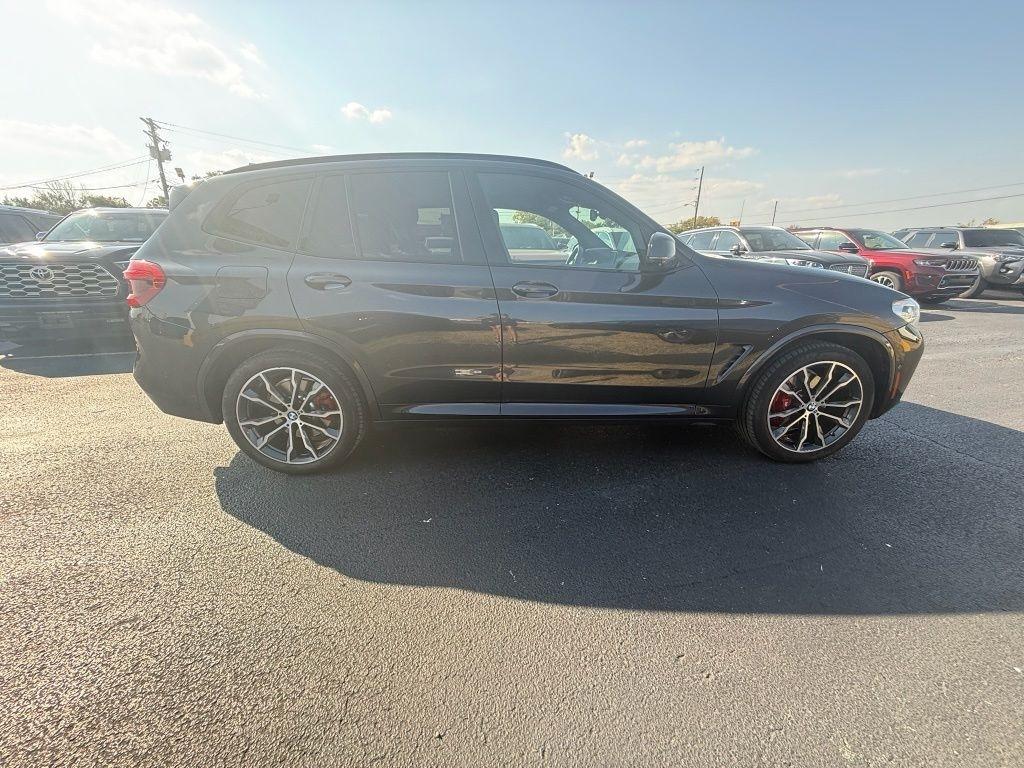 BMW X3 sDrive30i 2021
