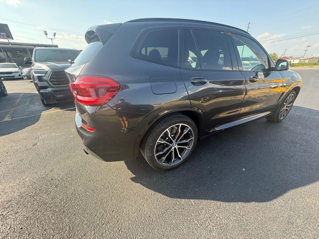 BMW X3 sDrive30i 2021