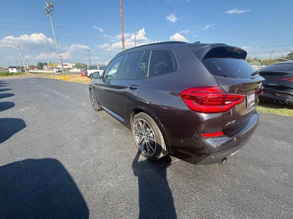 BMW X3 sDrive30i 2021