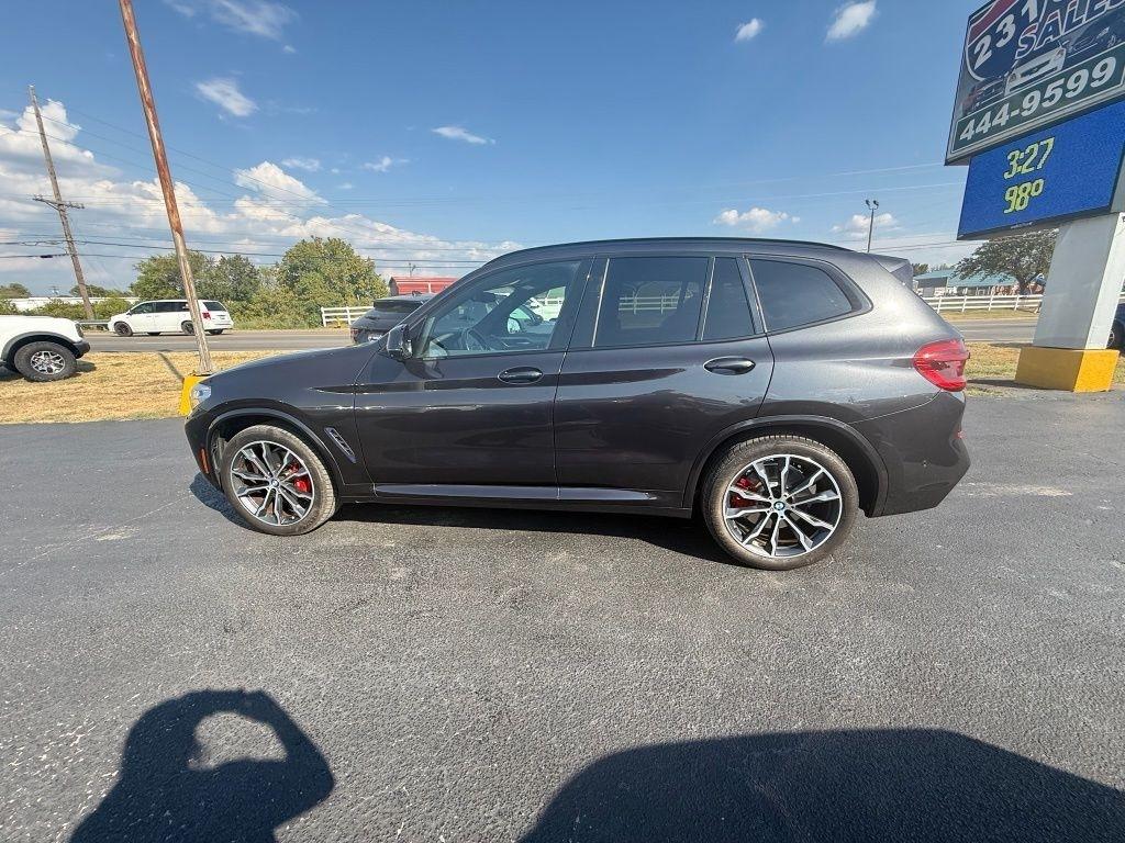BMW X3 sDrive30i 2021