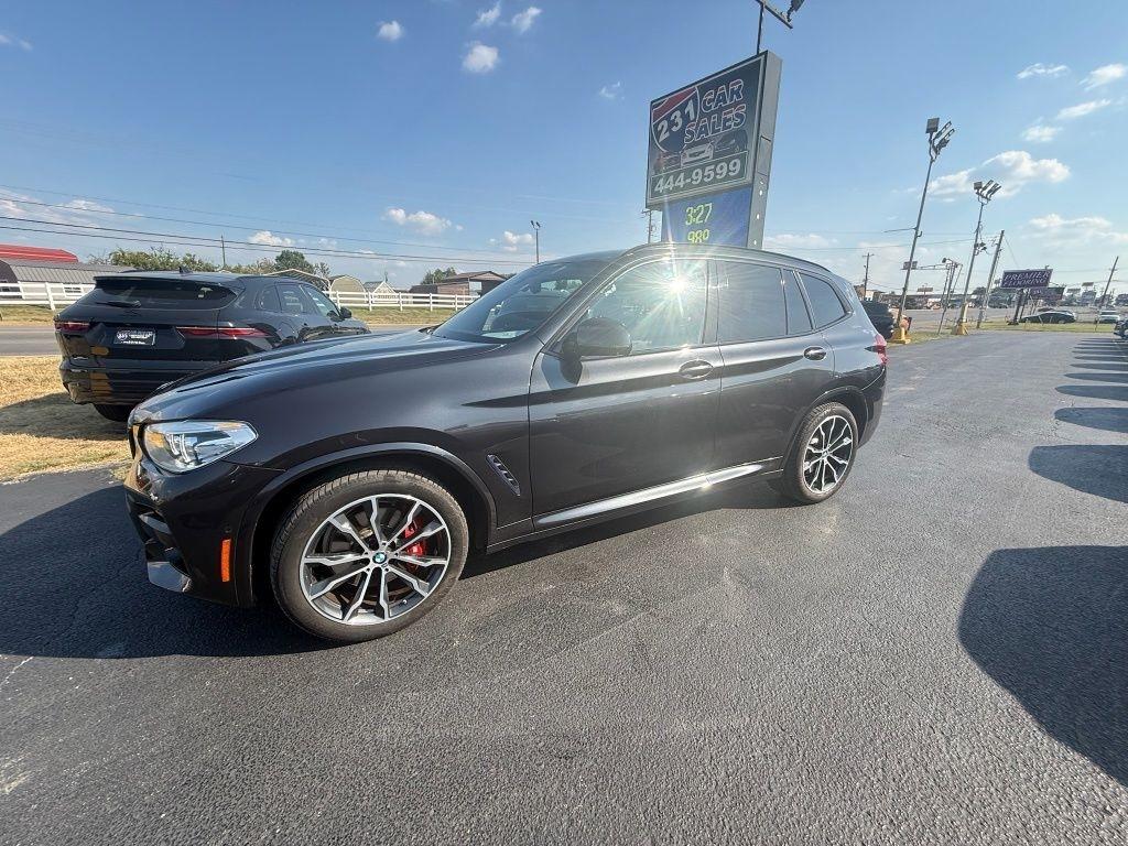 BMW X3 sDrive30i 2021