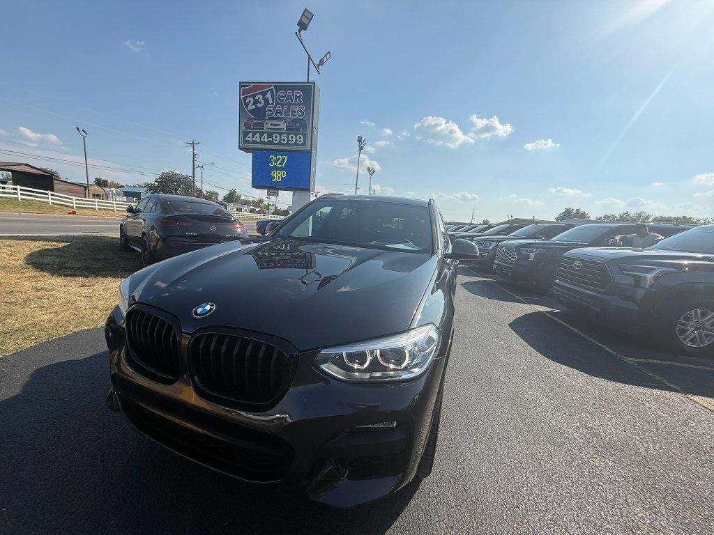 BMW X3 sDrive30i 2021