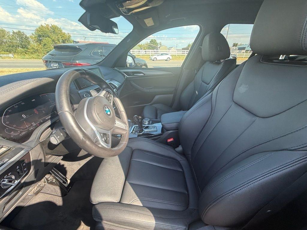 BMW X3 sDrive30i 2021