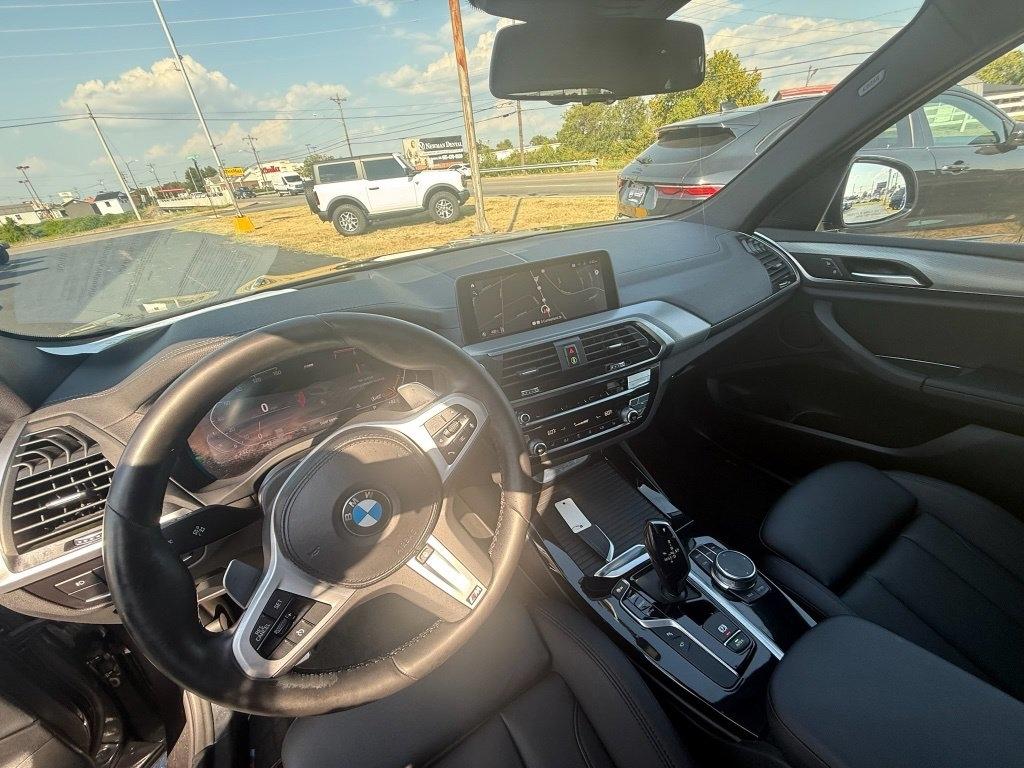 BMW X3 sDrive30i 2021