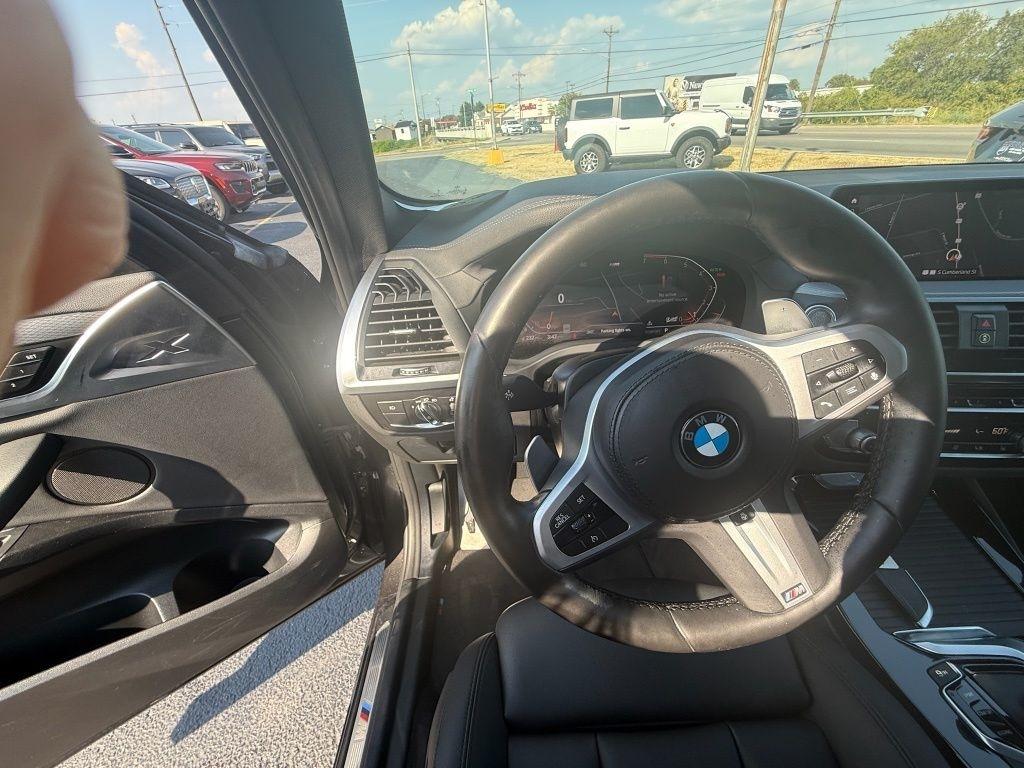 BMW X3 sDrive30i 2021