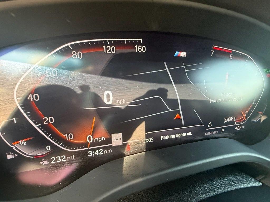 BMW X3 sDrive30i 2021