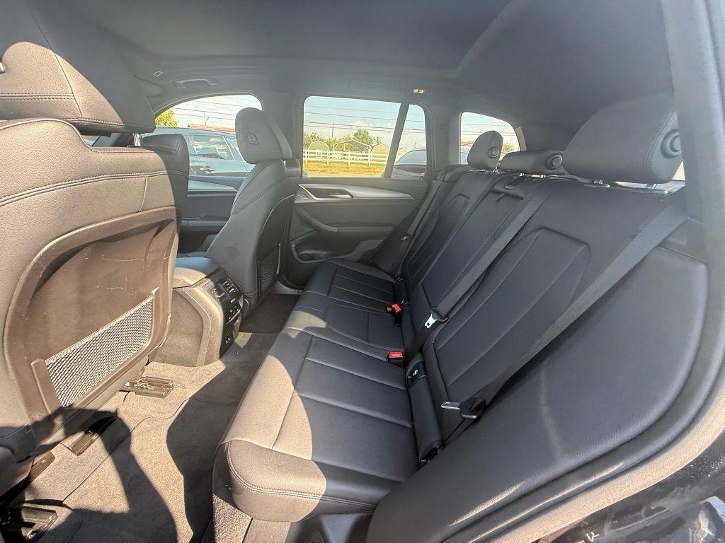 BMW X3 sDrive30i 2021