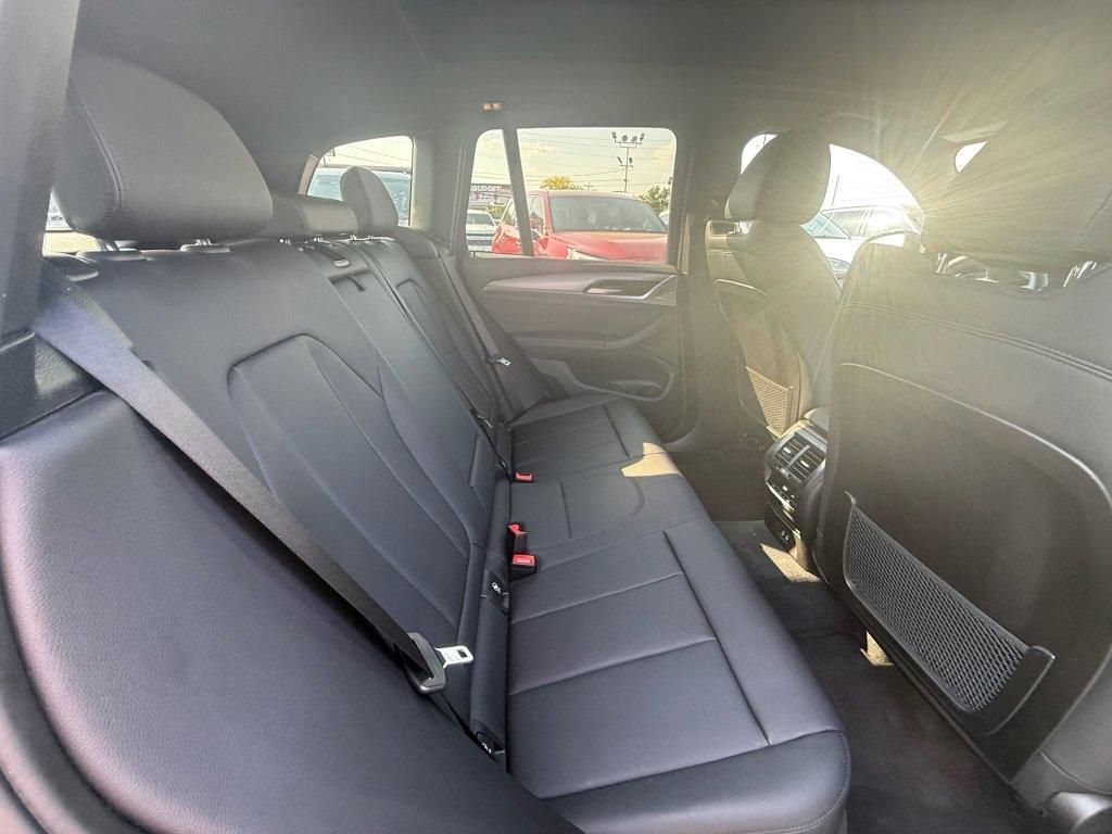 BMW X3 sDrive30i 2021