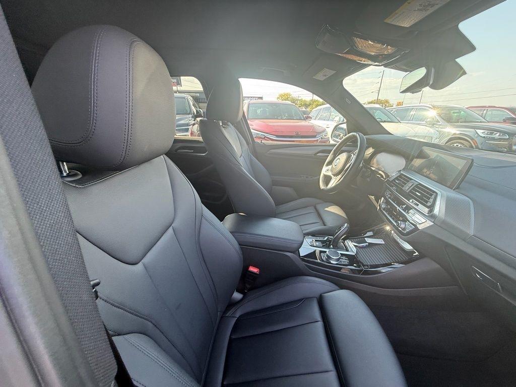 BMW X3 sDrive30i 2021