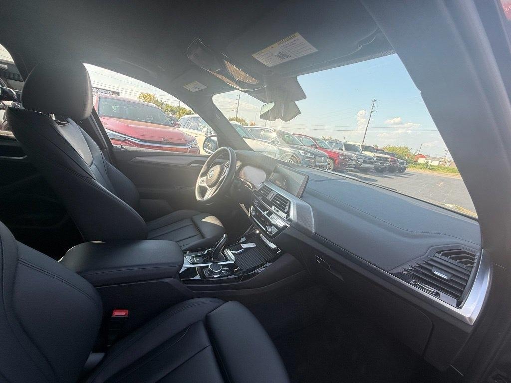 BMW X3 sDrive30i 2021