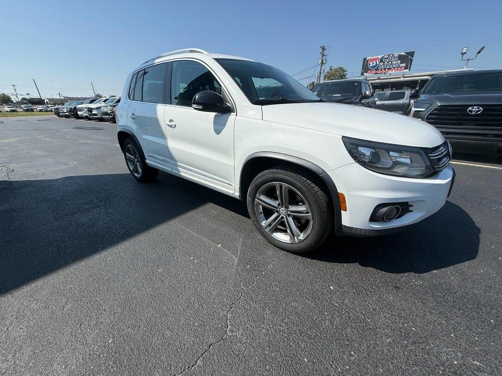 Volkswagen Tiguan Sport 2017