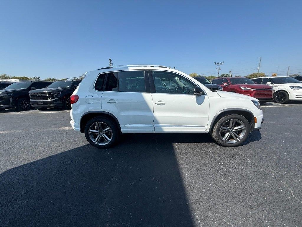 Volkswagen Tiguan Sport 2017