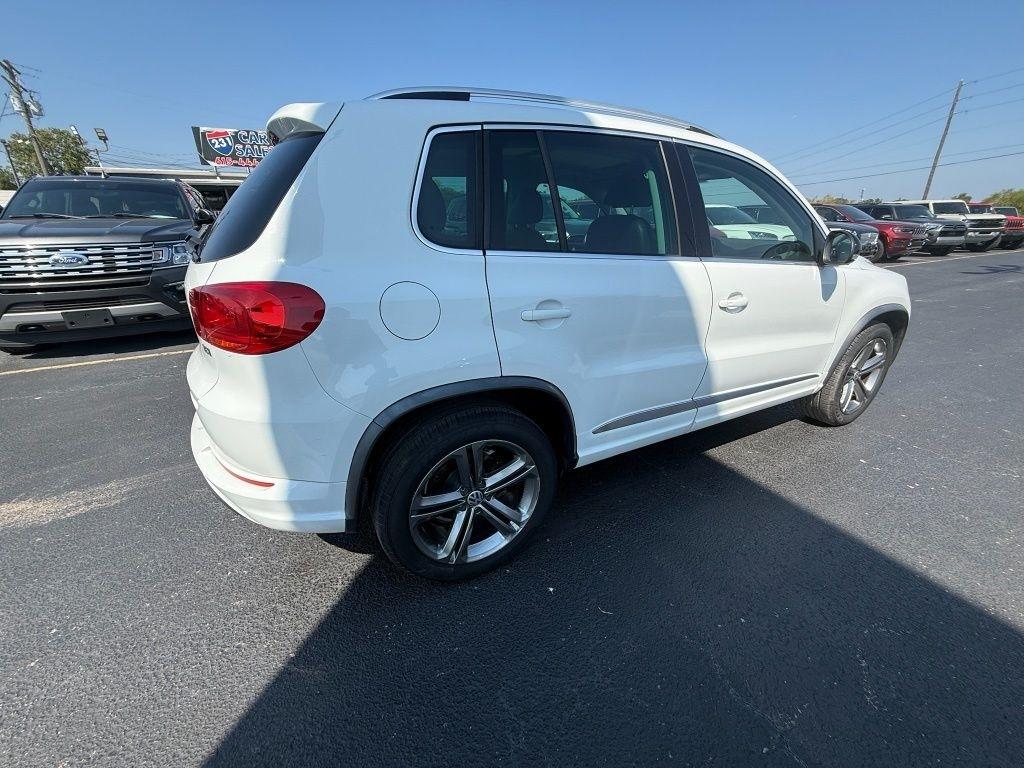 Volkswagen Tiguan Sport 2017