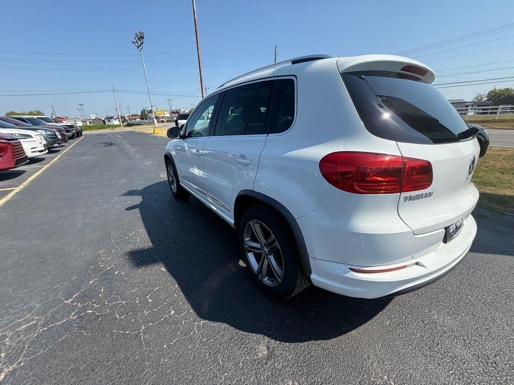 Volkswagen Tiguan Sport 2017