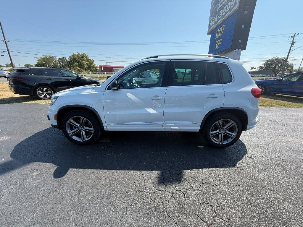 Volkswagen Tiguan Sport 2017