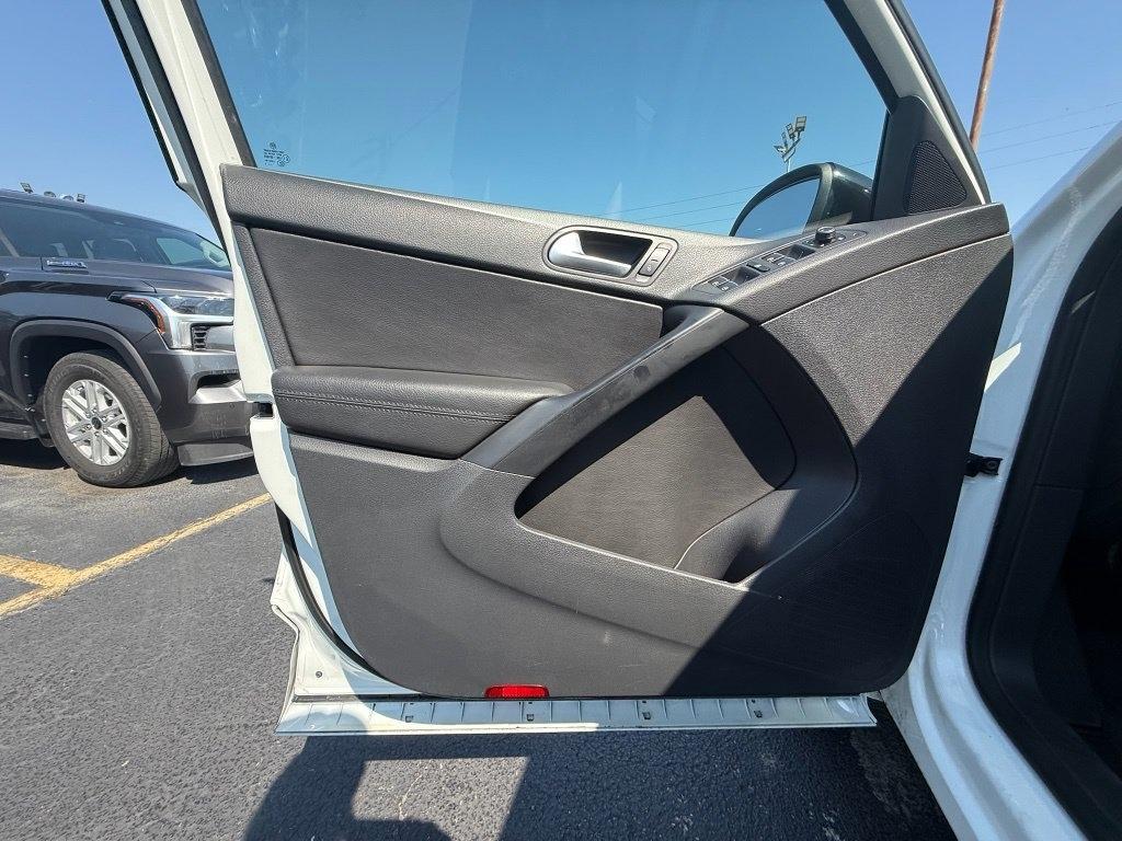 Volkswagen Tiguan Sport 2017