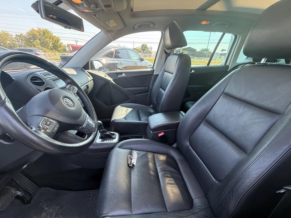 Volkswagen Tiguan Sport 2017